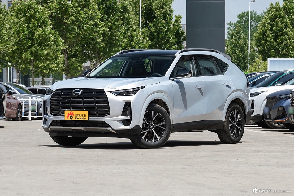 广汽传祺传祺GS4促销中，最高直降2.71万